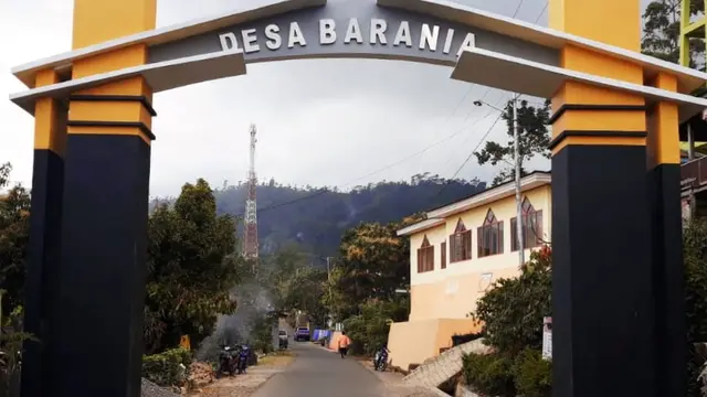 Desa Wisata Barania