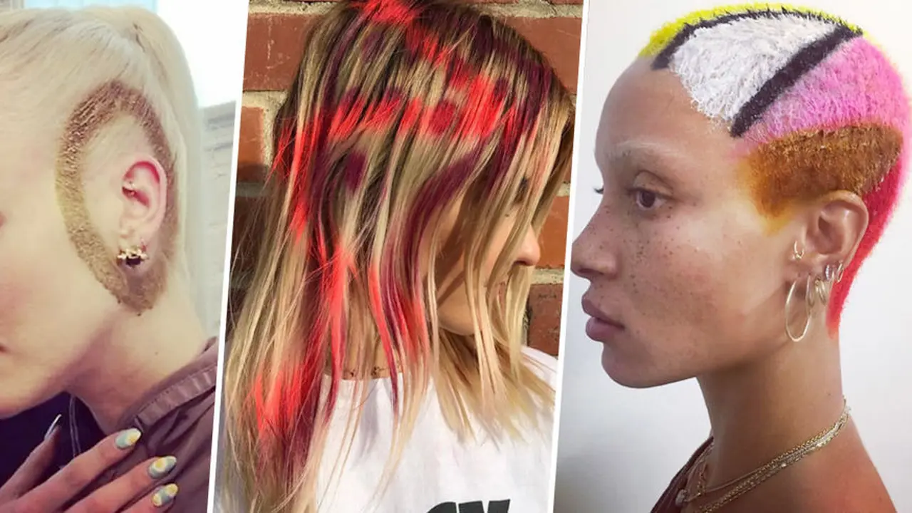 [Bintang] 5 Gaya Rambut Berwarna Ini Bikin Kamu Berpotensi Ditolak Camer!