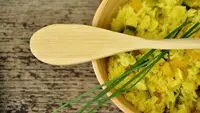 Resep dan Cara Bikin Nasi Kuning Tanpa Santan untuk Pemula, Tetap Gurih dan Menggugah Selera