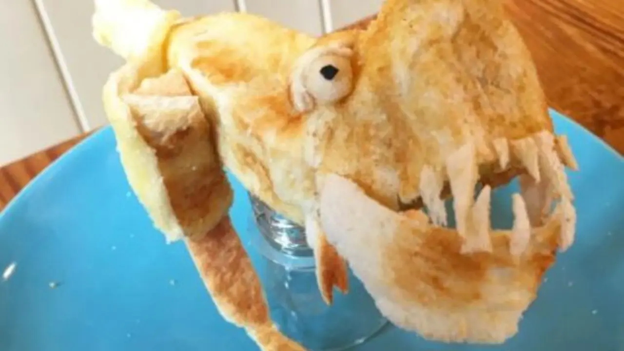 Sarapan unik