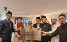 Jusuf Kalla Resmikan Masjid As Sholihin Yokohama, Perkuat Peran Umat dan Diaspora Indonesia