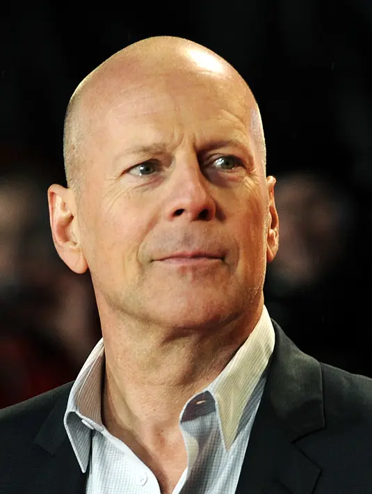 Bruce Willis. (Bintang/EPA)