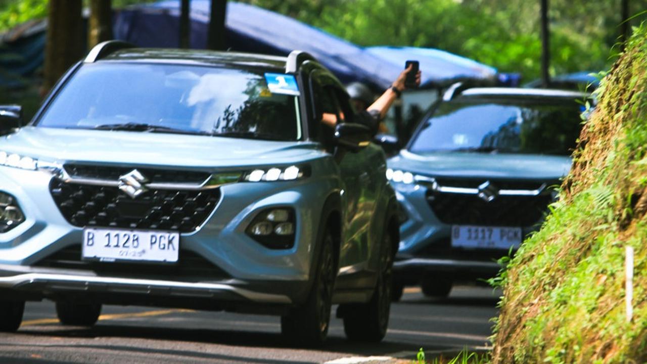 Tips Mengendarai Suzuki Fronx jadi Super Irit