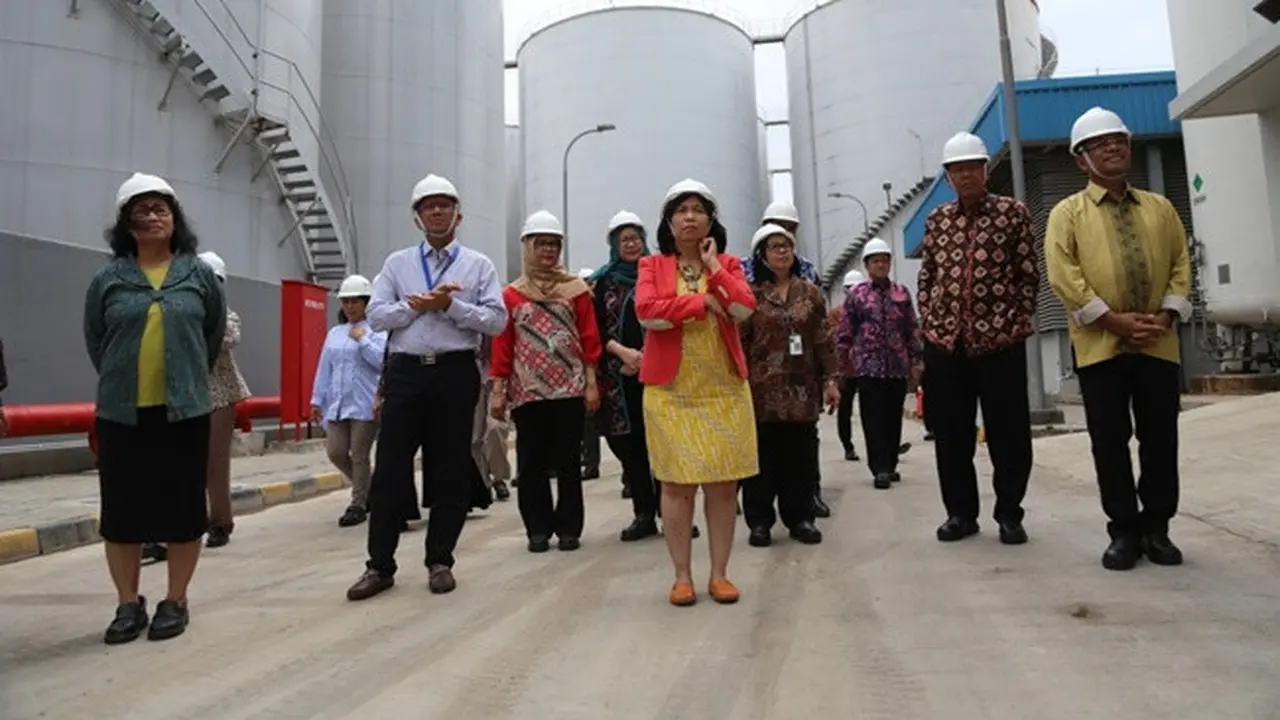 Grup Sinarmas mengawali program vaksinasi gotong royong (Dok: Grup Sinarmas)