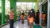 Plt Kepala Dinas Kesehatan Kabupaten Blora, Edi Widayat. (Liputan6.com/ Ahmad Adirin)