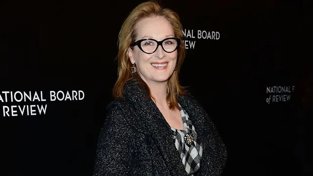 Meryl Streep