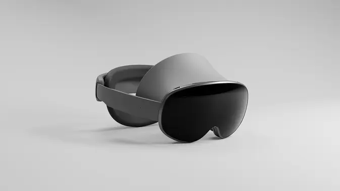 Samsung Headset Android XR. (Doc. Samsung)
