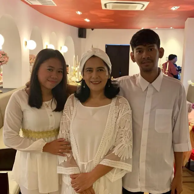 [Fimela] Lydia Kandou