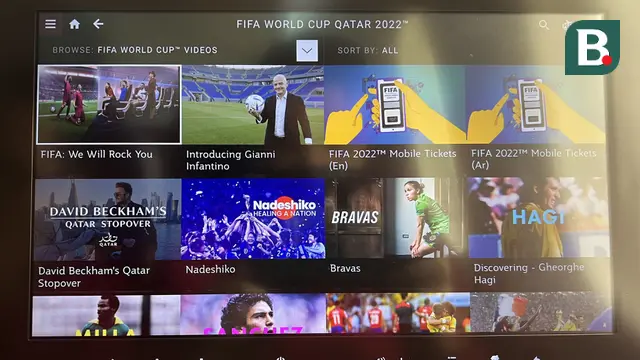 Qatar Airways Manjakan Penumpang dengan Pernak-pernik Serba Piala Dunia 2022