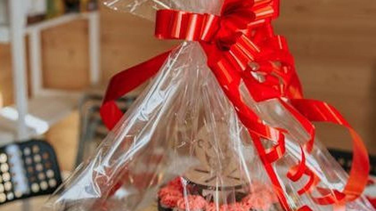 Ucapan Idul Fitri untuk Kartu Parcel