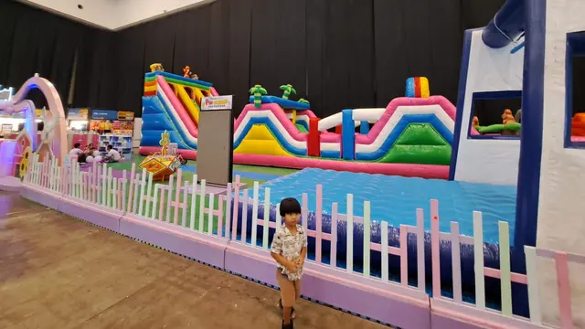 Parentale 2025, Festival untuk Orangtua Baru Belajar Jadi Orangtua Anaknya di Tangerang
