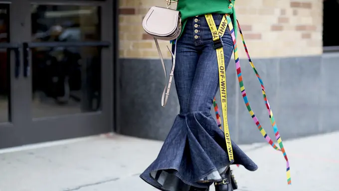 [Bintang] Ikat Pinggang