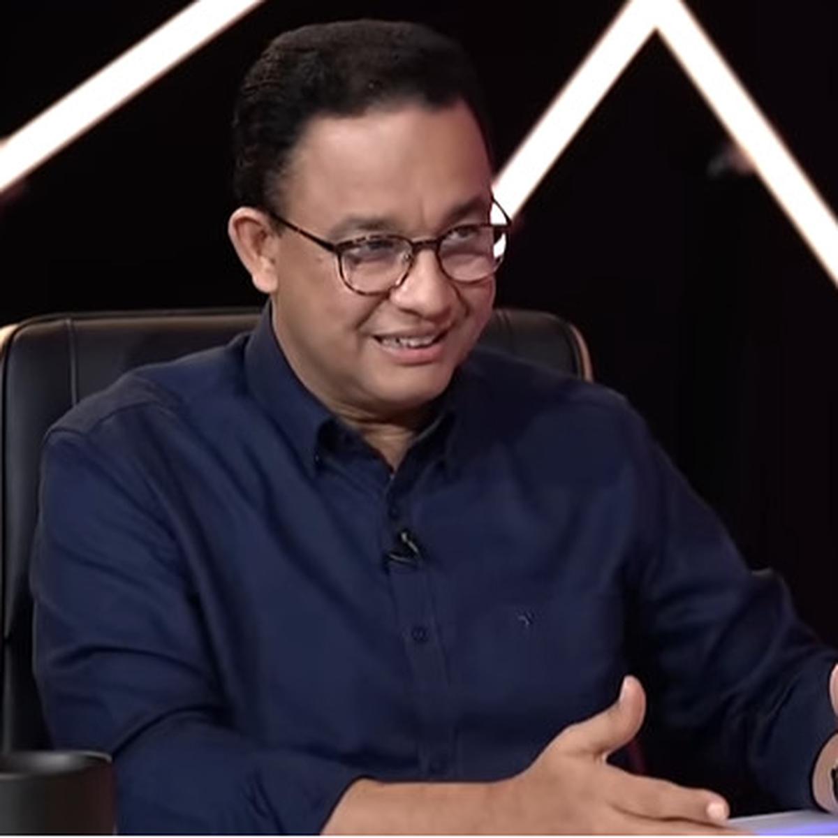 Anies Baswedan