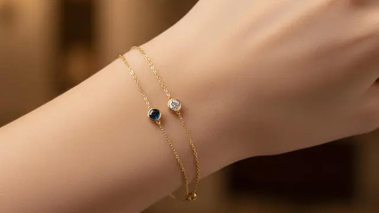 8 Inspirasi Gelang Rantai Emas 22 Karat 2 Gram untuk Gaya Sehari-Hari