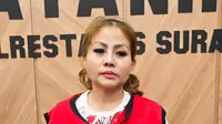 Bos CV Sentoso Seal Jan Hwa Diana Jadi Tersangka Perusakan Mobil