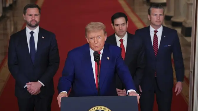 Trump Ancam Naikkan Tarif Jadi 50%, Ini Negara Korbannya