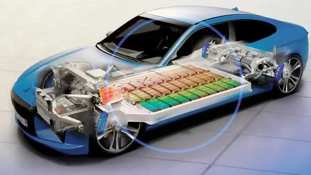 Baterai Mobil Listrik