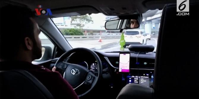 VIDEO: Memanasnya Persaingan antara Uber dengan Lyft di AS