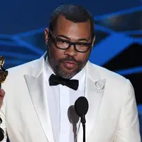Jordan Peele. (AFP Photo/Mark Ralston)