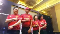 Manchester United menggaet Kohler sebagai salah satu sponsor di jersey klub untuk musim 2018-2019. Proses peresmian itu diumumkan dalam di Hotel Mulia, Jakarta, Jumat (10/8/2018).