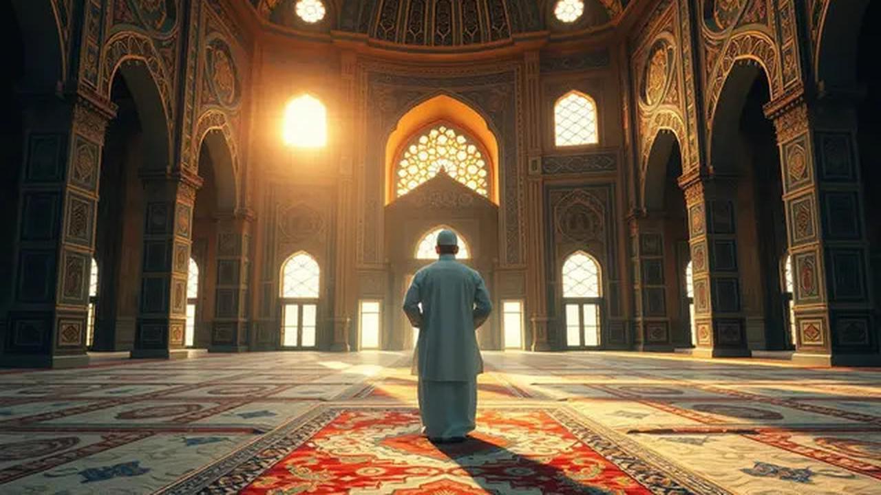 5 Tingkatan Khusyuk dalam Sholat, di Mana Posisi Anda?