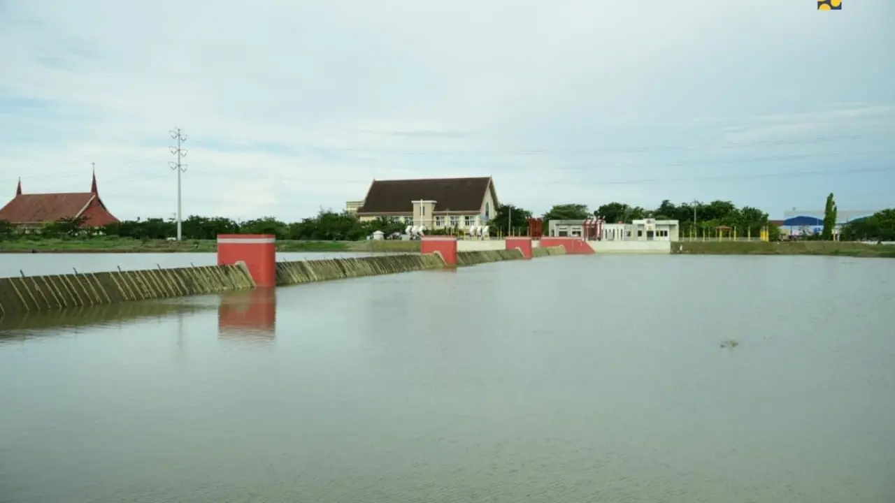 Banjir dan Rob di Jawa