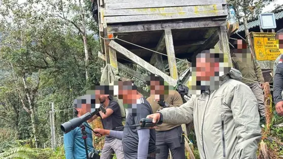 DPO Kasus Penembakan Kuala Kencana hingga Mile 69 Ditangkap