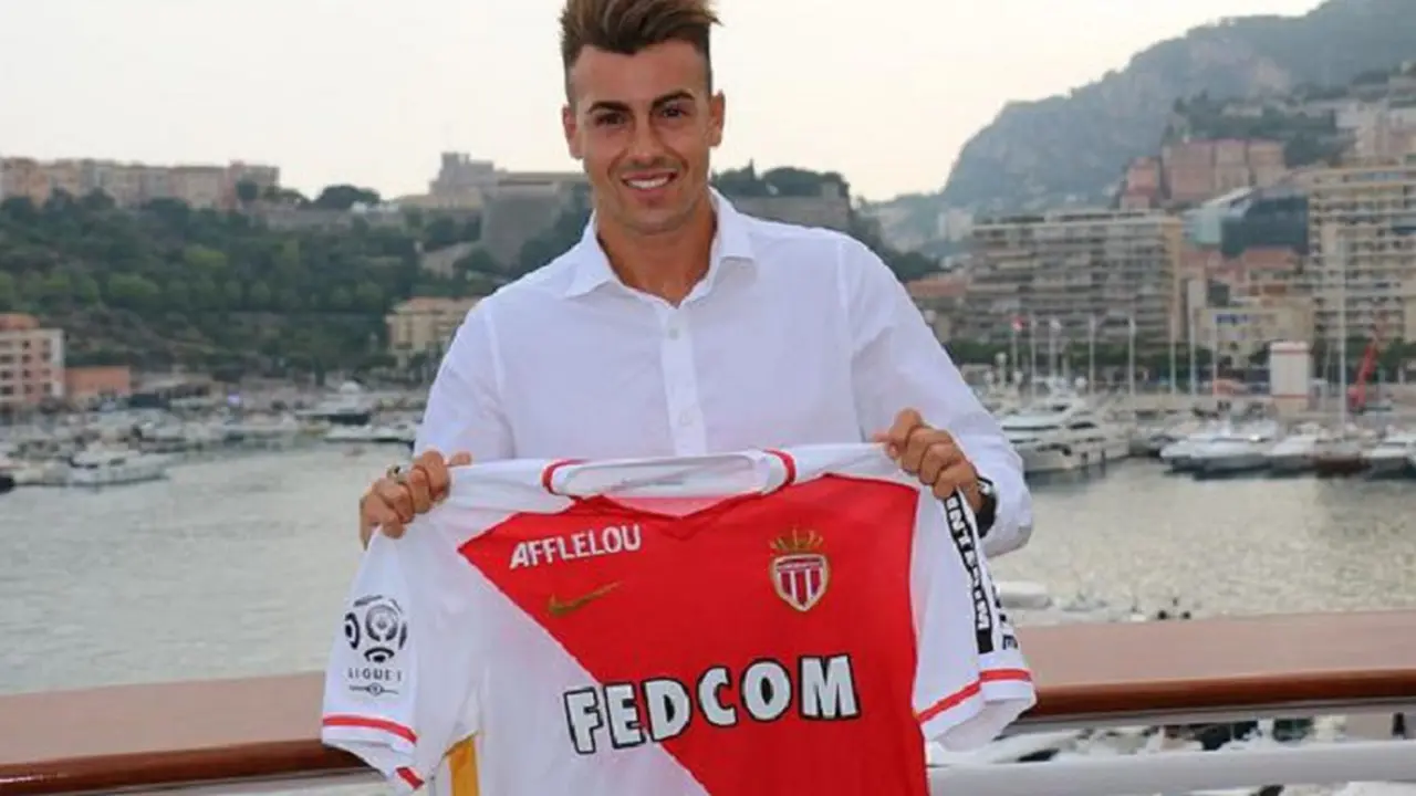 Stephan El Shaarawy ke AS Monaco