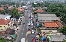 Peta Jalur Mudik Sepeda Motor Lewat Pantura, Waspada Titik Macet di Sini