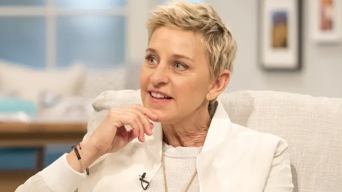 [Bintang] Ellen DeGeneres