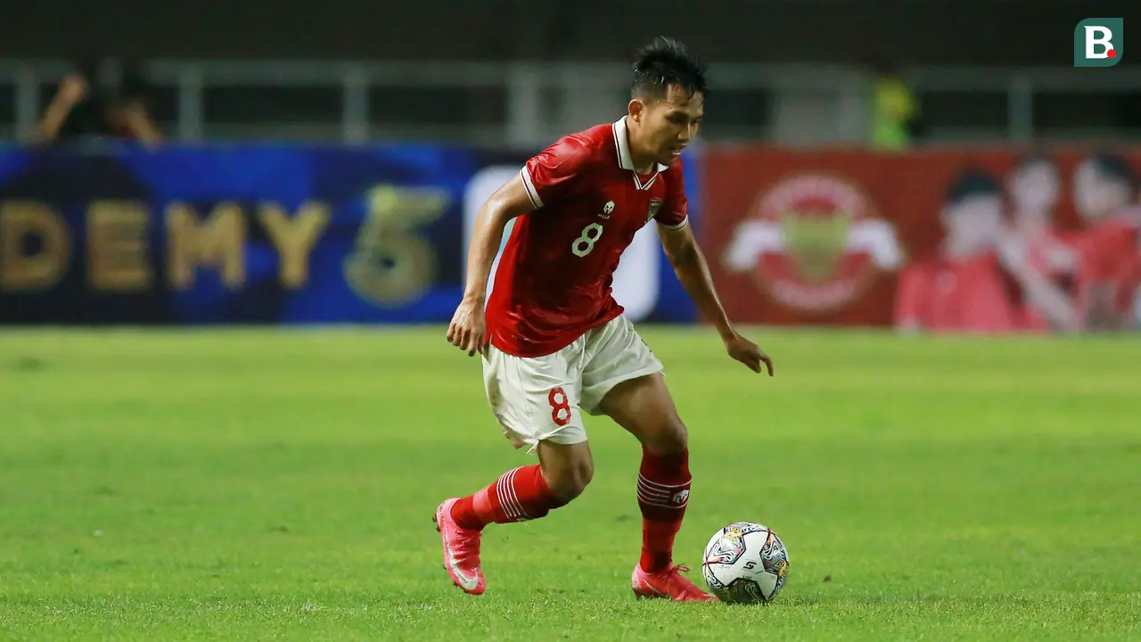 Foto: 5 Pemain Timnas Indonesia Paling Menonjol saat Taklukkan Curacao di Pakansari