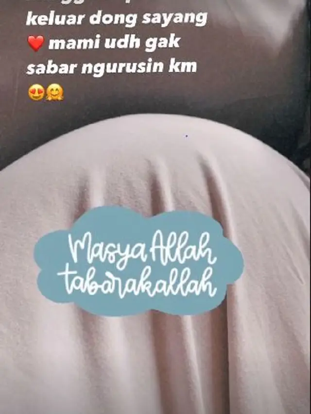 Zaskia Sungkar (Foto: Instagram/@zaskiasungkar15)