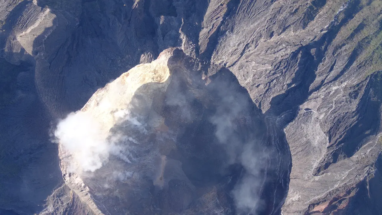 Energi Menurun, Apakah Status Awas Gunung Agung Bakal Turun?
