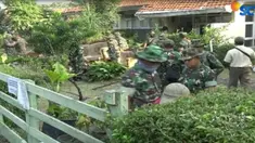 Terkait aksi pengosongan rumah oleh pihak Kodam Jaya yang menyebabkan sejumlah kuasa hukum warga berencana melapor ke Komnas HAM, DPR RI dan Polisi Militer.