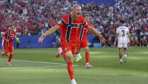 Norwegia vs Prancis: Haaland vs Mbappe di Perebutan Juara Grup I