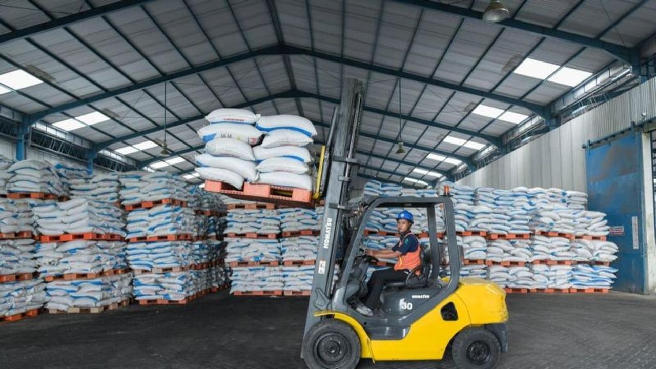 Gejolak Timur Tengah Tak Goyahkan Pasokan Pupuk Indonesia Aman, Petani Tak Perlu Khawatir