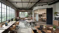 8 Desain Interior Kantor Startup yang Modern dan Nyaman, Perpaduan Estetika dan Fungsionalitas