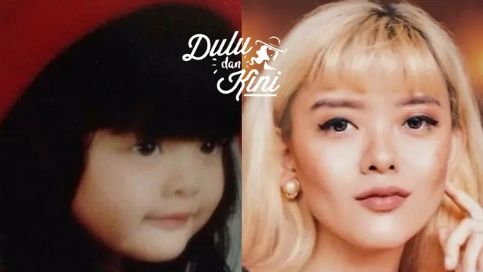 [Bintang] Dulu dan Kini: Kecilnya Idola Cilik, Sekarang Sonia Eryka Makin Cantik Seperti Perempuan Jepang