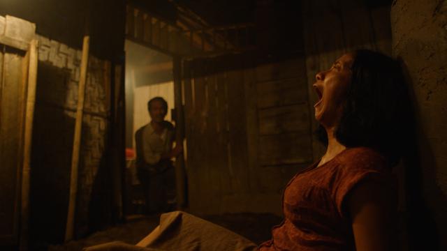 [Fimela] Penampakan Perdana Film Perempuan Tanah Jahanam