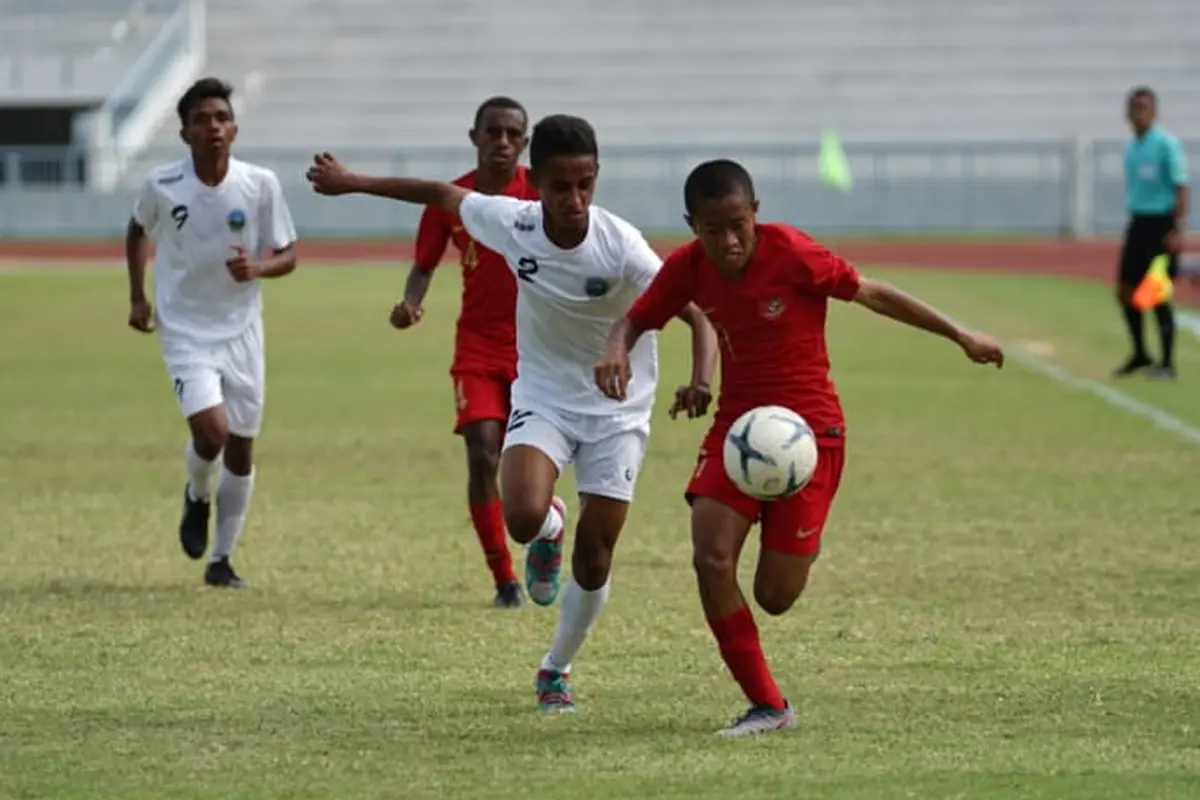 Timnas Indonesia U-15