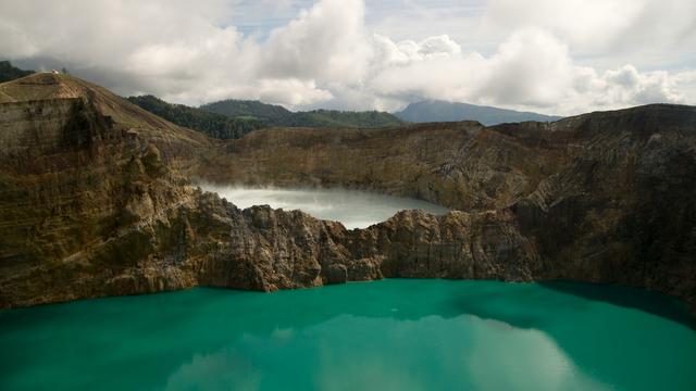 Kelimutu Lake