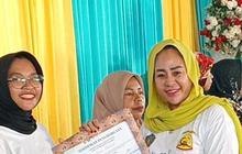 Serius Cegah Stunting, PKK Gandeng Dinkes Gelar Seminar dan Kampanye Gizi