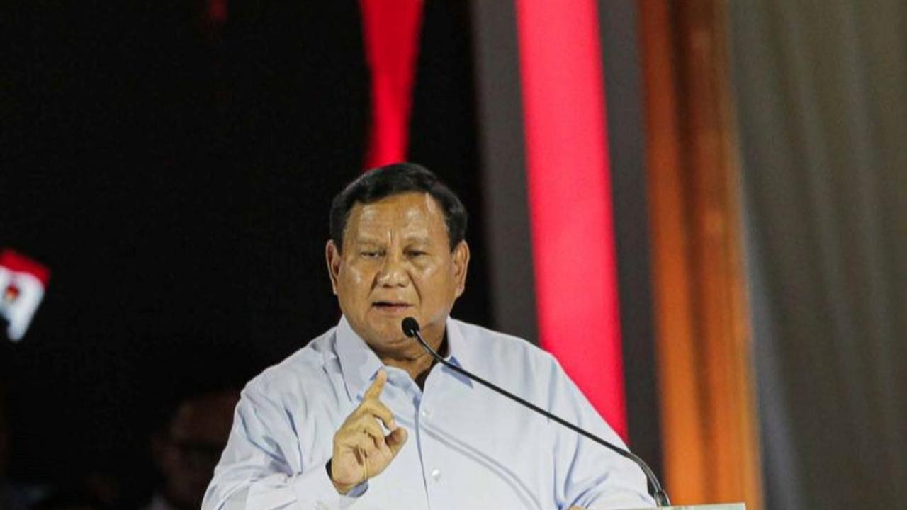 TKN Kecewa Serangan Personal Anies: Kalau Prabowo Mau, Bakal Dikorek Kinerja saat Gubernur DKI
