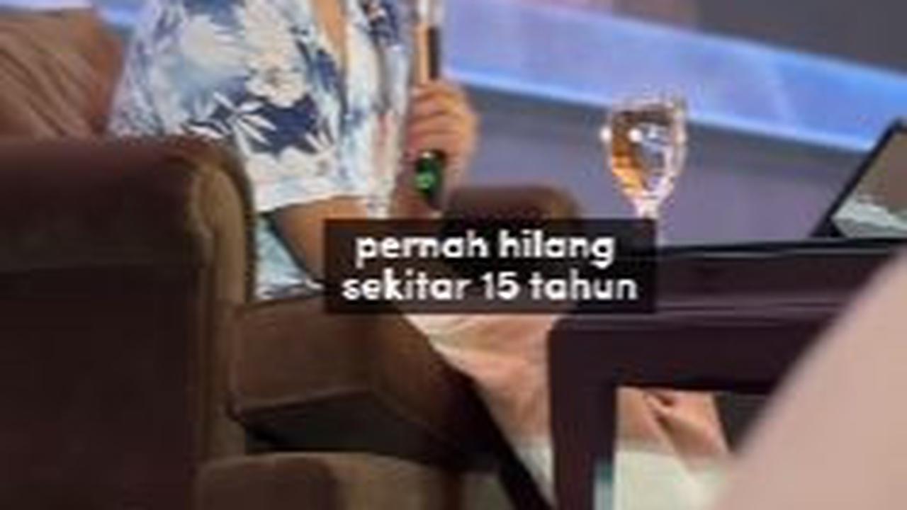 "Baru setelah saya pulang ke Aceh, mereka baru sadar karena saya berbicara pakai 100 persen bahasa Aceh," ungkapanya.