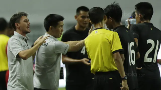 Timnas Thailand U-19