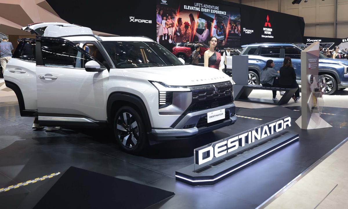 GIIAS 2026 Suguhkan Deretan Kendaraan Terbaru