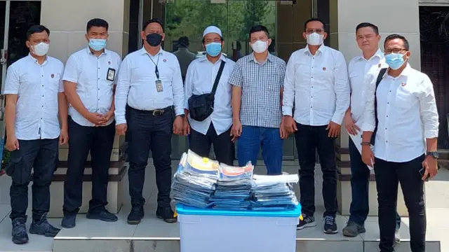 Mantan pimpinan cabang pembantu Bank Sumut Syariah Lubuk Pakam