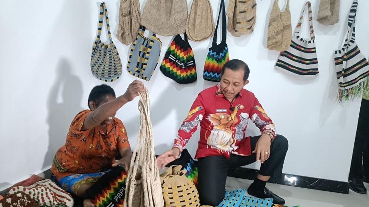 Fakta Menarik: 200 UMKM-IKM Siap Ramaikan Festival IKM Jayapura 2025, Dorong Produk Lokal Naik Kelas!
