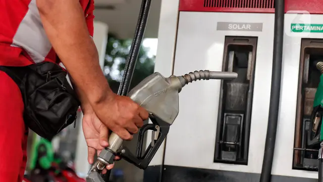 Pembelian Solar Bersubsidi di Jakarta Bakal Gunakan QR Code Mypertamina