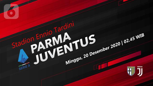 PREDIKSI Parma vs Juventus